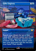 Magic Gifts Ungiven 347 (Borderless)