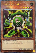 Yugioh! Green Gadget Mp24-en014 1st Edition Quarter