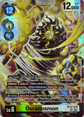 Digimon Tcg Ouranosmon Bt22-039 Foil