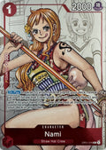 One Piece Tcg Nami Op01-016 Foil
