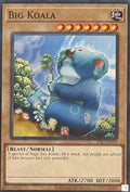 Yugioh! Big Koala IOC-EN004
