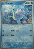 Pokemon Tcg Lapras 031/142 Reverse
