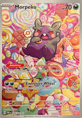 Pokemon Tcg Morpeko 206/182