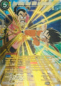Dragon Ball Tcg Son Goku, Duel With An Assassin Bt22-088