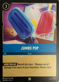 Disney Lorcana Jumbo Pop 168/204