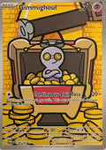 Pokemon Tcg Gimmighoul 198/182