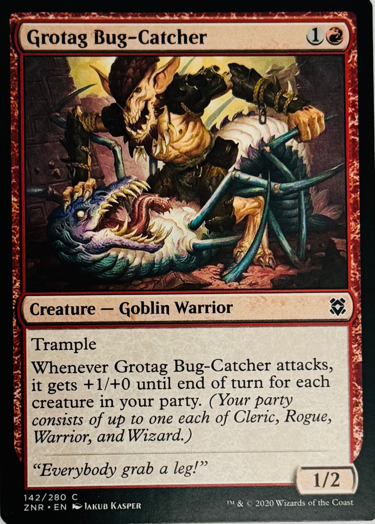 Magic Grotag Bug-Catcher 142/280