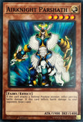 Yugioh! Airknight Parshath Sr05-en005 1st Edition