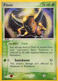 Pokemon Tcg Pinsir 13/101 Holo