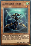 Yugioh! Altergeist Pixiel Flod-sp015 1a Edición