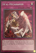 Yugioh! Ib’ Al - Hecahands PHRE-EN010