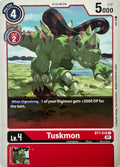 Digimon Tcg Tuskmon Bt7-010