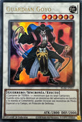 Yugioh! Guardian Goyo Blar-sp057 1a Edición Ultra
