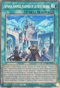 Yugioh! Artmagia Acrópolis Académica De Las Artes Arcanas DUAD-SP054 Starlight