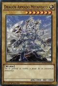 Yugioh! Dragon Armado Metafísico Duea-sp003 1a Edicion