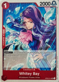 One Piece Tcg Whitey Bay Op02-014