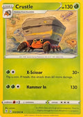 Pokemon Tcg Crustle 012/203