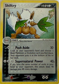Pokémon Tcg Shiftry 14/101 Cosmos Holo