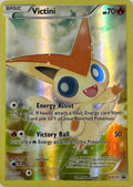 Pokemon Tcg Victini Xy117