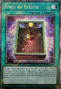 Yugioh! Book Of Eclipse Ra02-en054 1st Edition Platinum