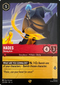 Disney Lorcana Hades 125/204