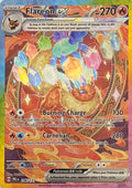 Pokemon Tcg Flareon Ex 146/131