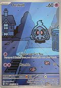 Pokemon Tcg Duskull 068/064