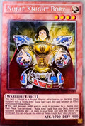 Yugioh Tcg Noble Knight Borz Nkrt-en009