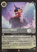 Disney Lorcana Mickey Mouse 225/204