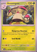 Pokemon Tcg Amoonguss 011/086