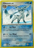 Pokemon tcg Glaceon Lv. 46 20/100 holo