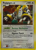 Pokemon Tcg Regigias Lv.48 37/146 Holo