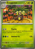 Pokemon Tcg Exeggutor 103/165