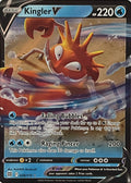Pokemon Tcg Kingler V 028/172