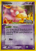 Pokemon Tcg Slowpoke 76/109 ex Team Rocket returns