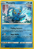 Pokemon Tcg Manaphy Swsh275 Holo (Promo)