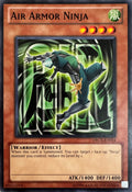 Yugioh! Air Armor Ninja Orcs-en014