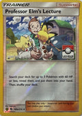 Pokemon Tcg Professor Elm's Lecture 188a/214 Reverse (Liga)(2nd Place)