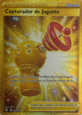 Pokemon Tcg Capturador de Juguete 233/203 (Español)