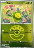 Pokemon Tcg Budew 016/217 (Friend Ball)