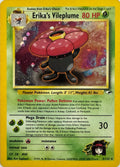 Pokemon Tcg Erika’s Vileplume 5/132 Holo (LP)