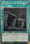 Yugioh! Preparación De Rituales RA02-SP056 Quarter Century