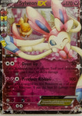 Pokemon Tcg Sylveon EX RC21/RC32