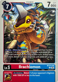 Digimon Tcg Brachiomon Bt15-016