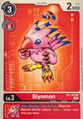 Digimon Tcg Biyomon EX1-002