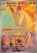 Pokemon Tcg Rapidash 189/182