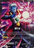 Dragon Ball Tcg Mira Bt3-107