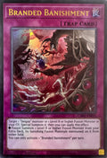 Yugioh! Branded Banishment Ch01-en035 1st Edition Ultra