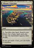 Magic Vibrant Cityscape 0188