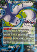 Dragon Ball Tcg Baby, Parasitic Premonition BT21-041